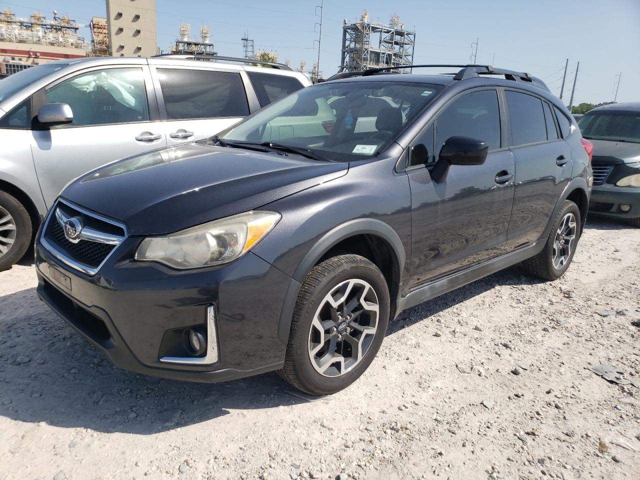 2017 SUBARU CROSSTREK PREMIUM | JF2GPADC8HH234065 | UPCARS