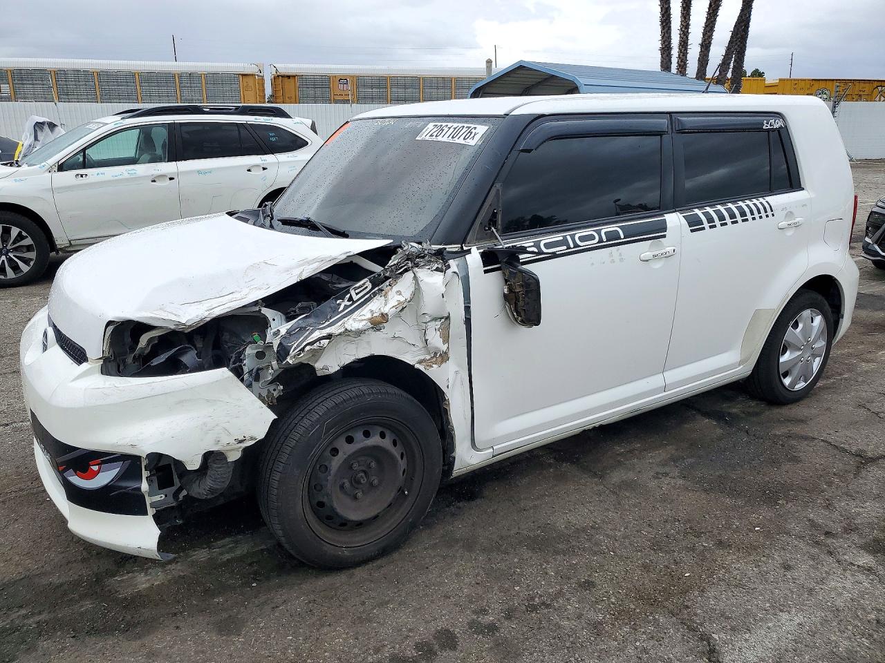 2014 SCION X BASE | JTLZE4FE8EJ054946 | UPCARS