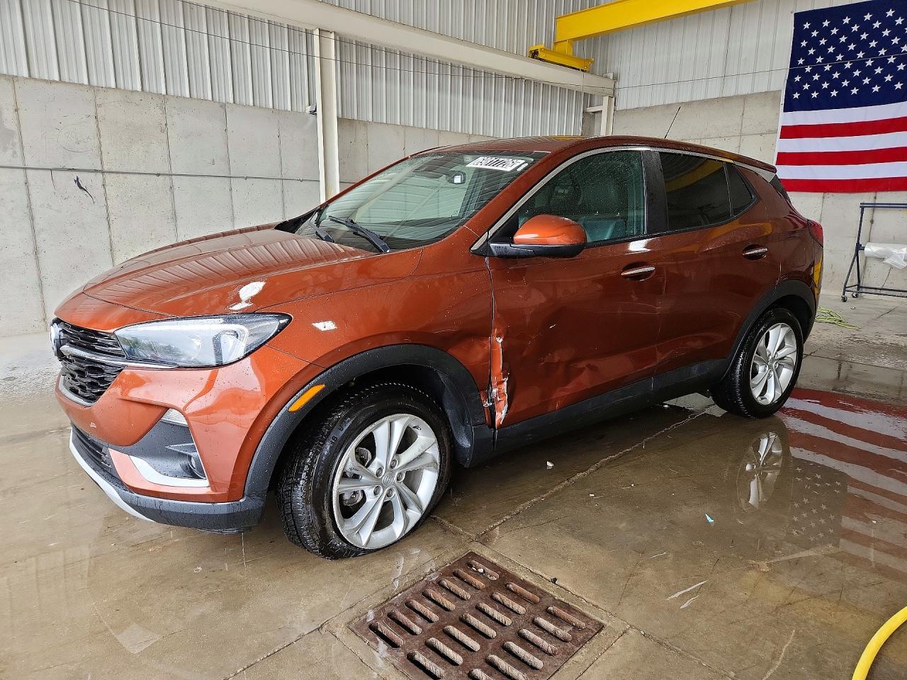 2021 BUICK ENCORE PREFERRED | KL4MMCSL2MB148394 | UPCARS