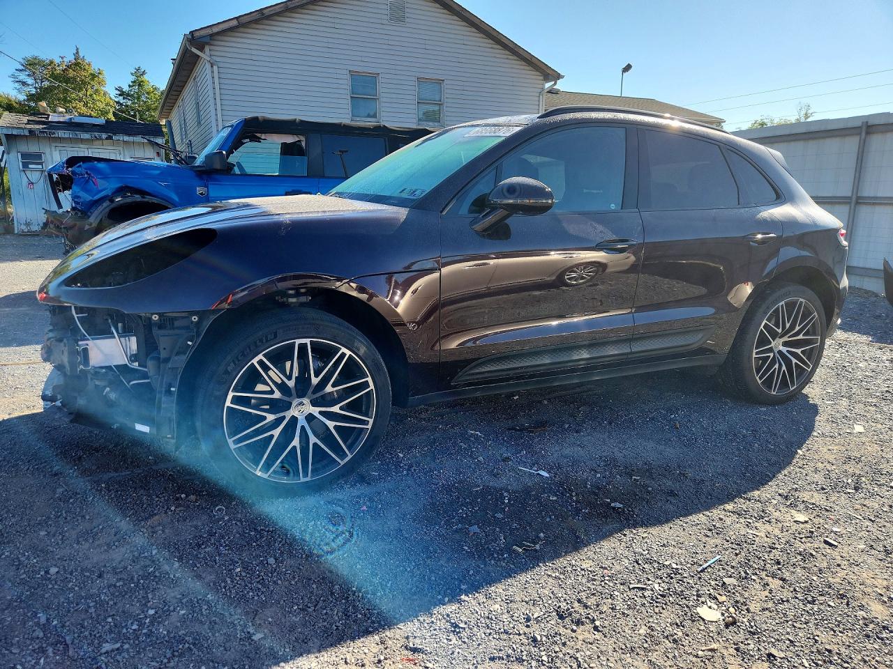 2023 PORSCHE MACAN BASE | WP1AA2A57PLB05228 | UPCARS
