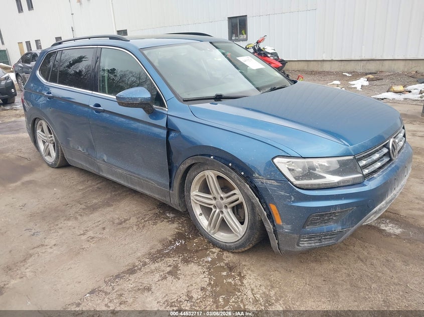 2019 VOLKSWAGEN TIGUAN 2.0T SE/2.0T SEL/2.0T SEL R-LINE/2.0T SEL R-LINE BLACK | 3VV2B7AX8KM078681 | UPCARS
