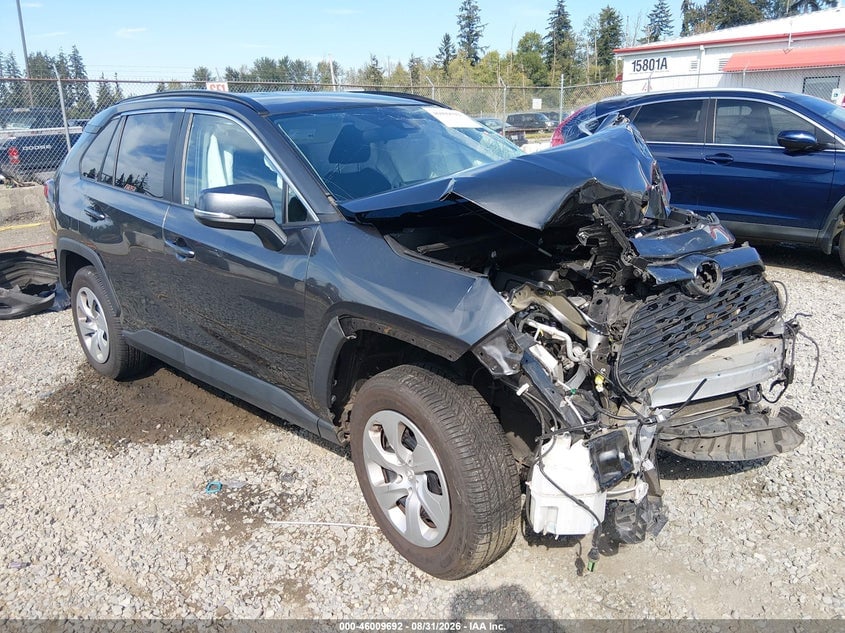 2019 TOYOTA RAV4 LE | 2T3G1RFV8KC055671 | UPCARS