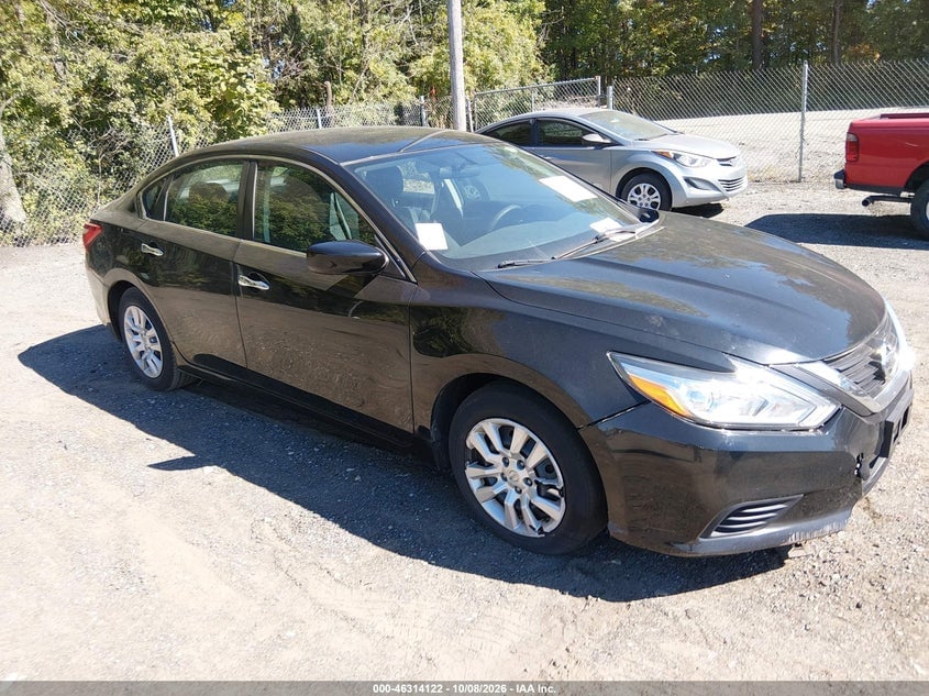 2016 NISSAN ALTIMA 2.5 S | 1N4AL3AP6GN315123 | UPCARS