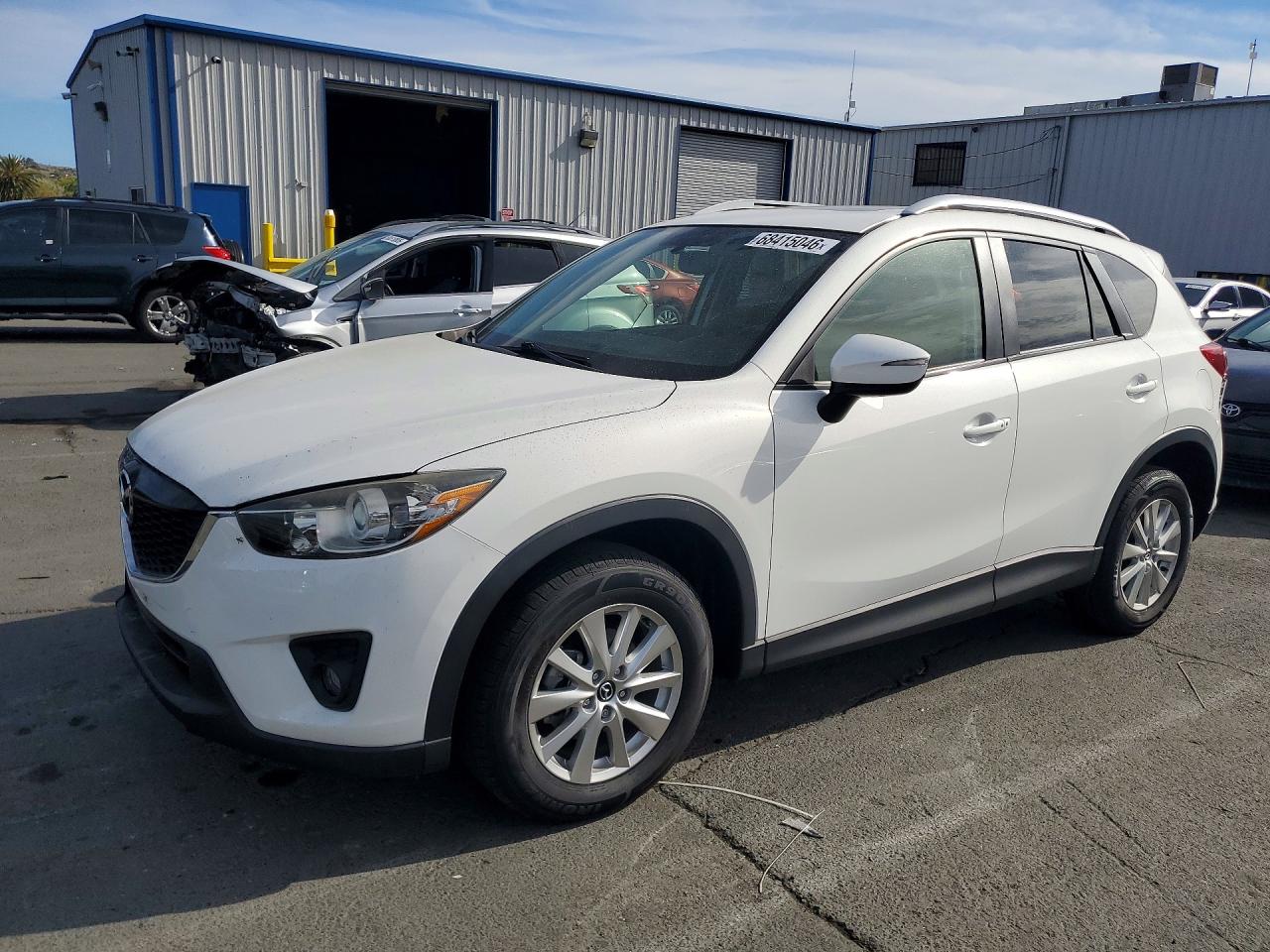 2015 MAZDA CX-5 TOURING | JM3KE2CY2F0545964 | UPCARS