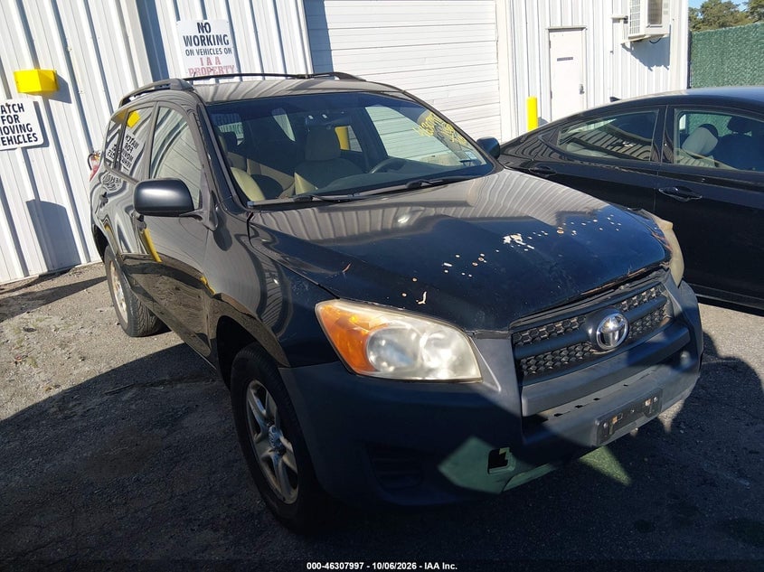 2010 TOYOTA RAV4 | JTMKF4DV9A5030963 | UPCARS