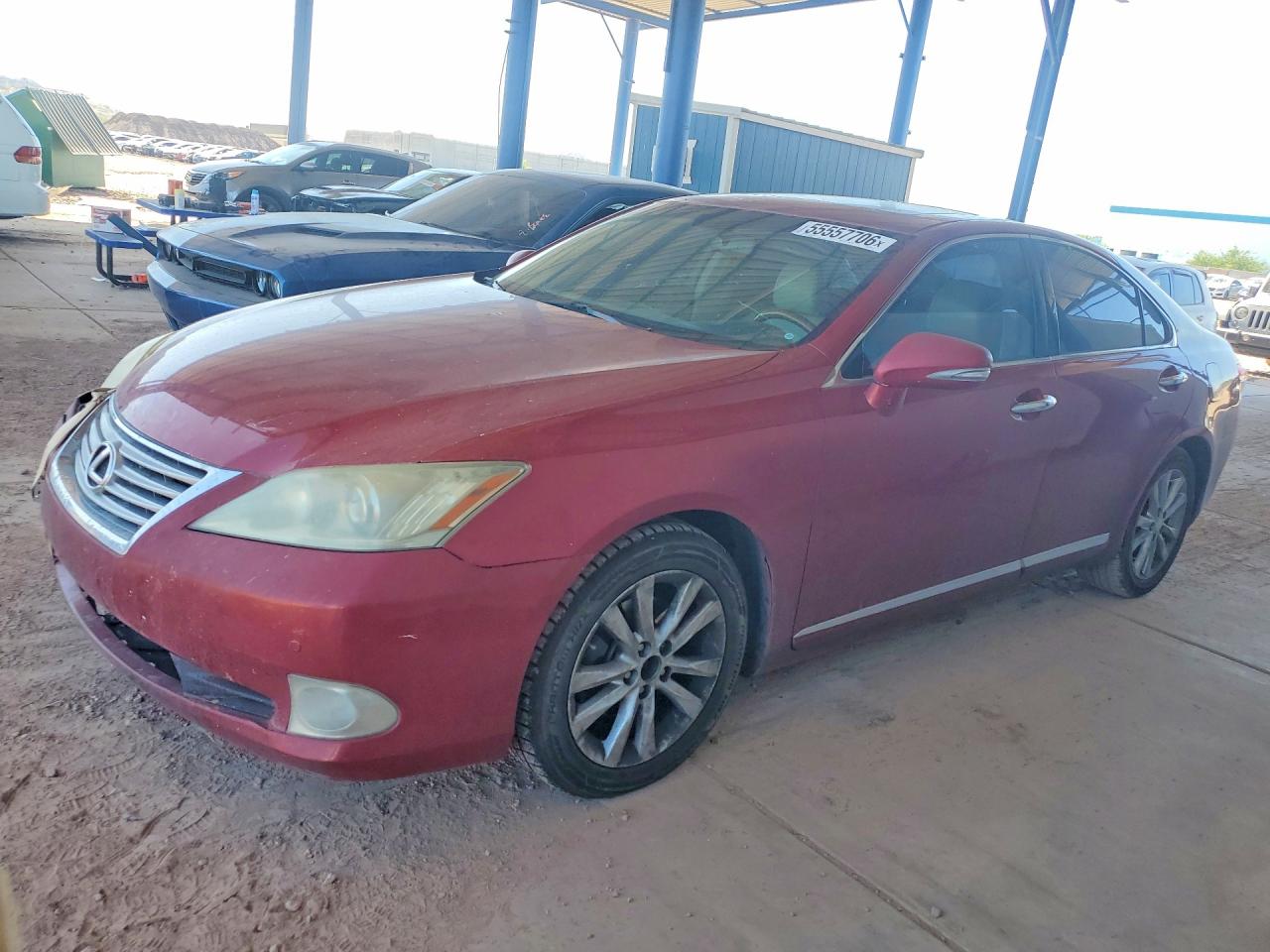 2010 LEXUS ES 350 | JTHBK1EG8A2361172 | UPCARS