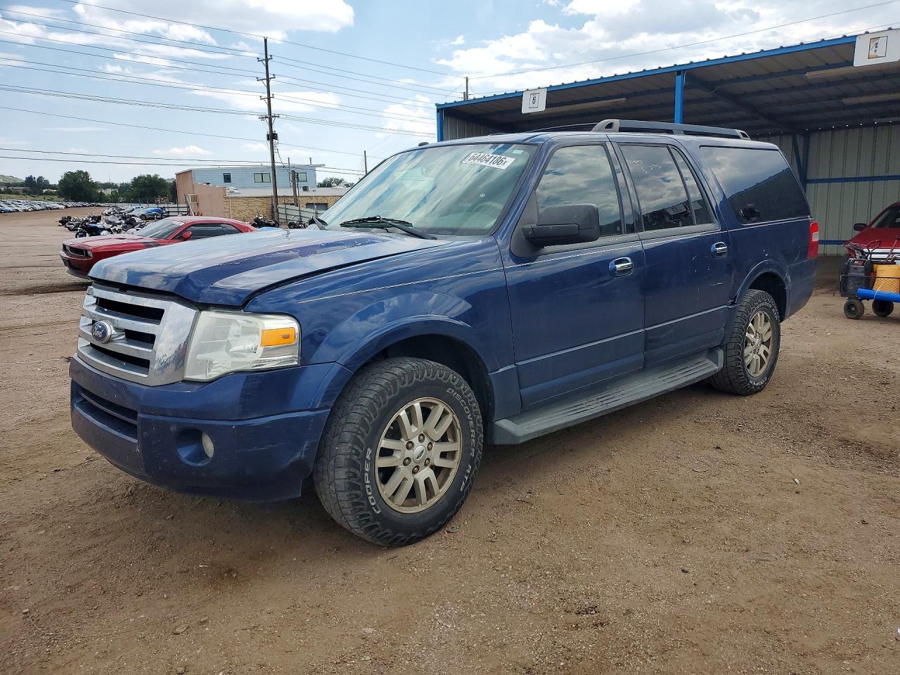 2012 FORD EXPEDITION EL XLT | 1FMJK1H5XCEF13098 | UPCARS