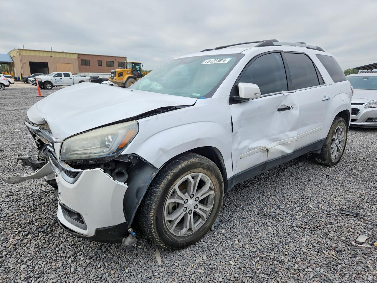 2016 GMC ACADIA SLT-2 | 1GKKVSKD8GJ200929 | UPCARS