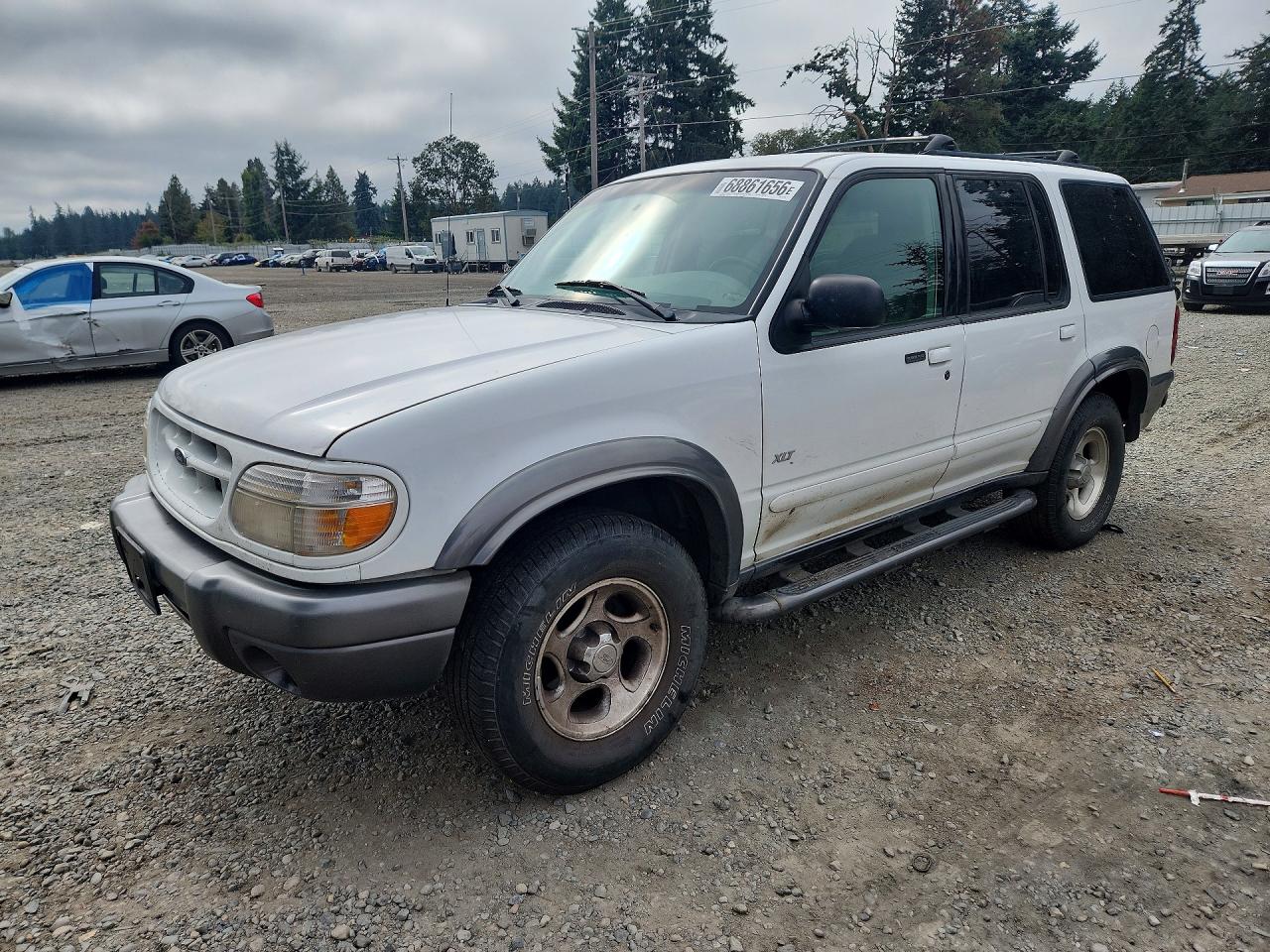 2000 FORD EXPLORER XLT | 1FMDU73E4YZC57686 | UPCARS