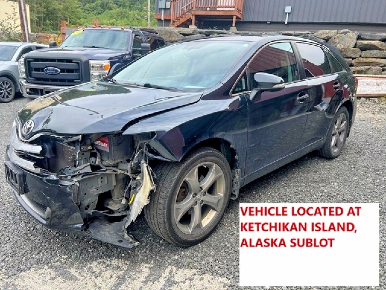 2013 TOYOTA VENZA LE | 4T3BK3BB5DU076253 | UPCARS