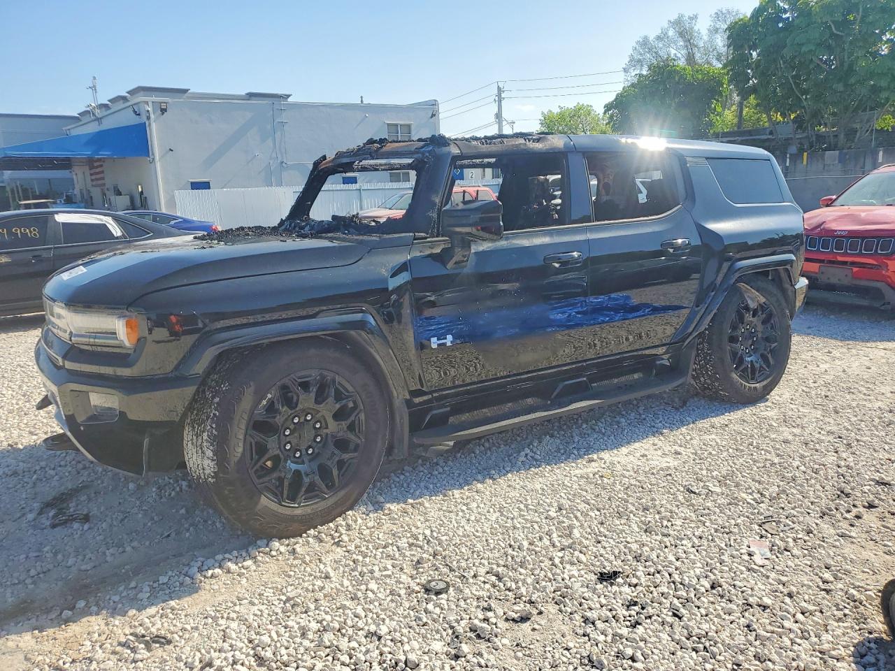 2025 GMC ALL OTHER 2X | 1GKT0NDE9SU113803 | UPCARS
