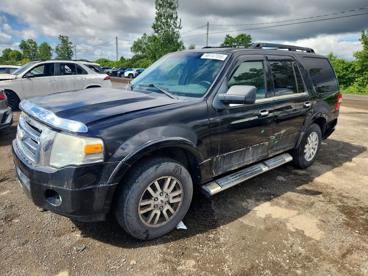 2010 FORD EXPEDITION EDDIE BAUER | 1FMJU1J51AEA17317 | UPCARS