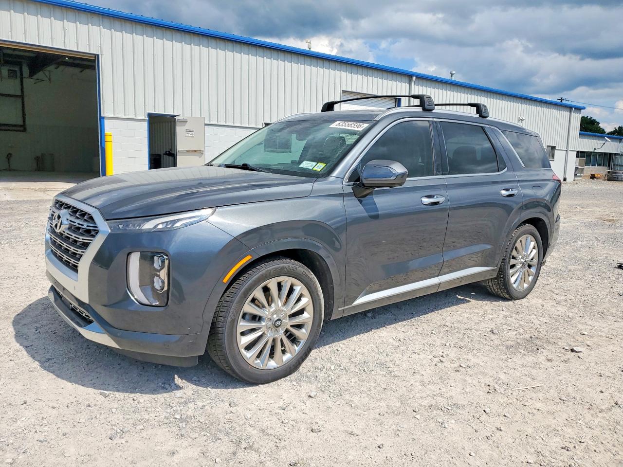 2020 HYUNDAI PALISADE LIMITED | KM8R5DHE4LU115113 | UPCARS