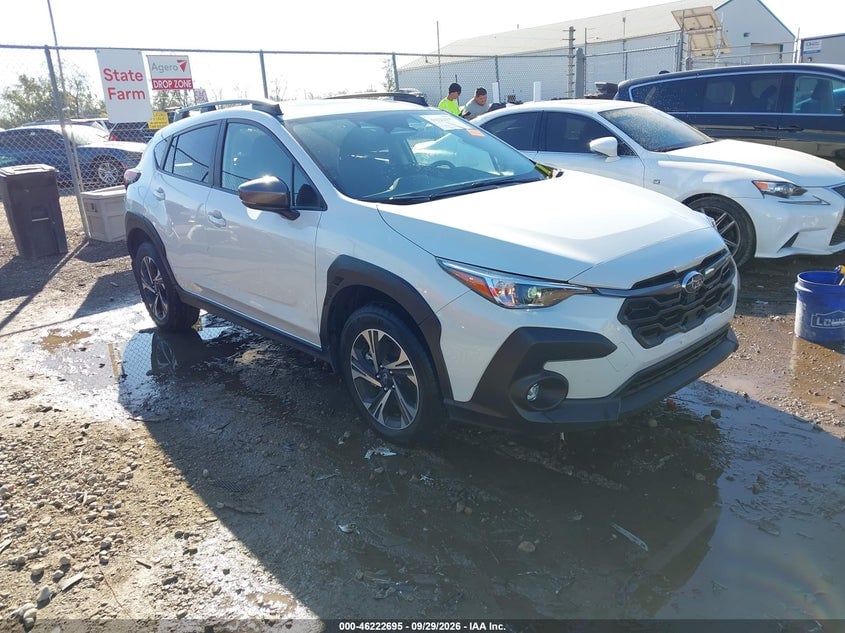 2025 SUBARU CROSSTREK PREMIUM | JF2GUHDC3SH221815 | UPCARS