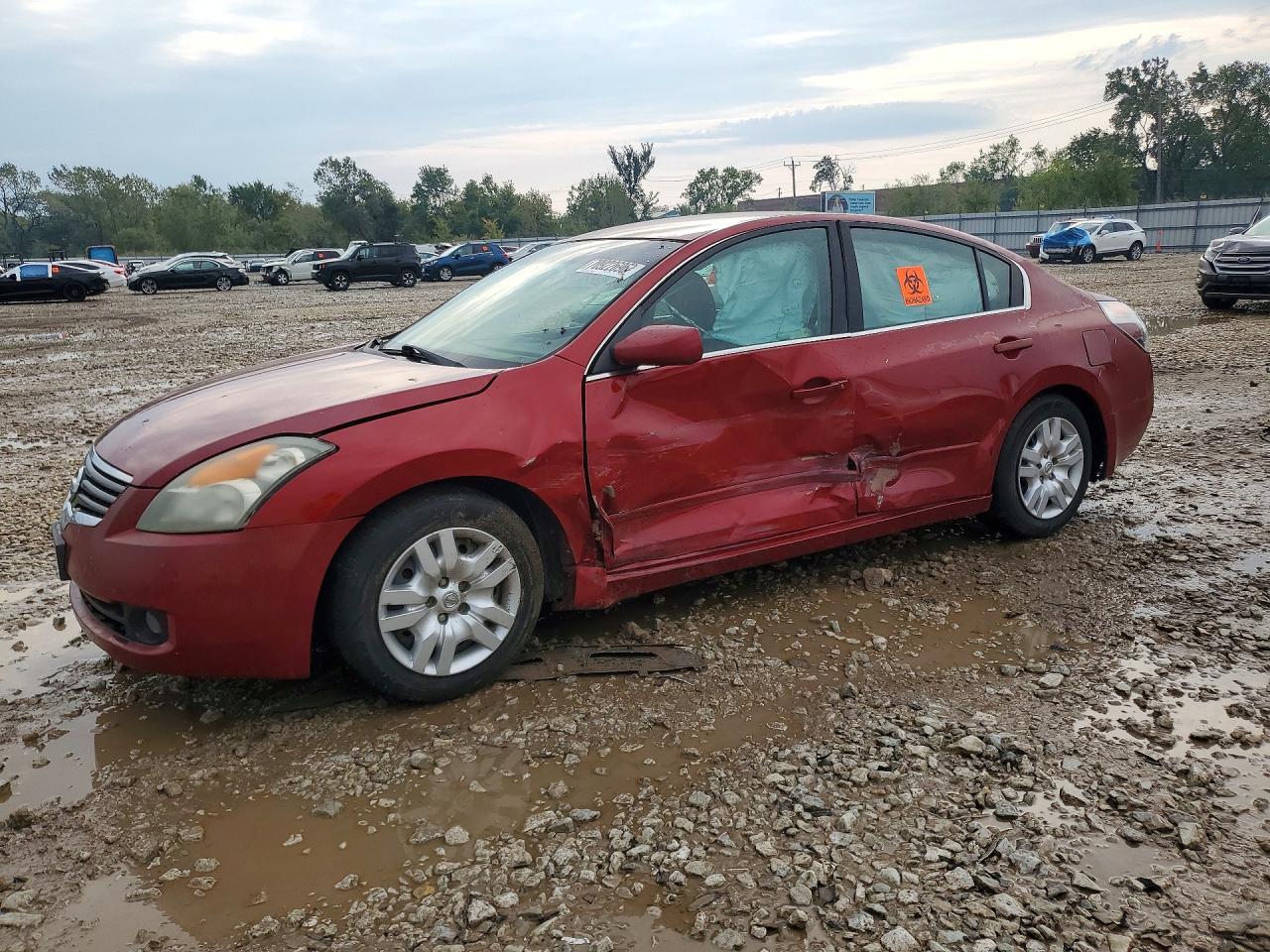2009 NISSAN ALTIMA 2.5 | 1N4AL21E99N488114 | UPCARS