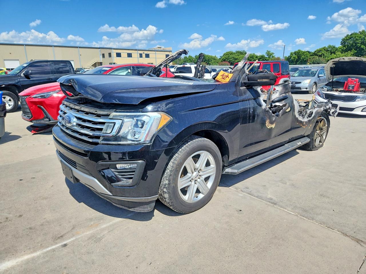 2019 FORD EXPEDITION XLT | 1FMJU1HT2KEA48789 | UPCARS