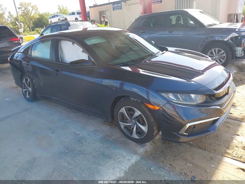 2020 HONDA CIVIC LX | 19XFC2F68LE006018 | UPCARS
