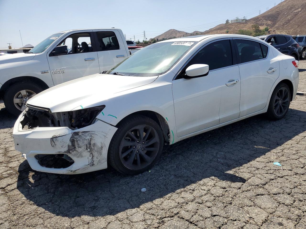 2017 ACURA ILX PREMIUM | 19UDE2F79HA010732 | UPCARS