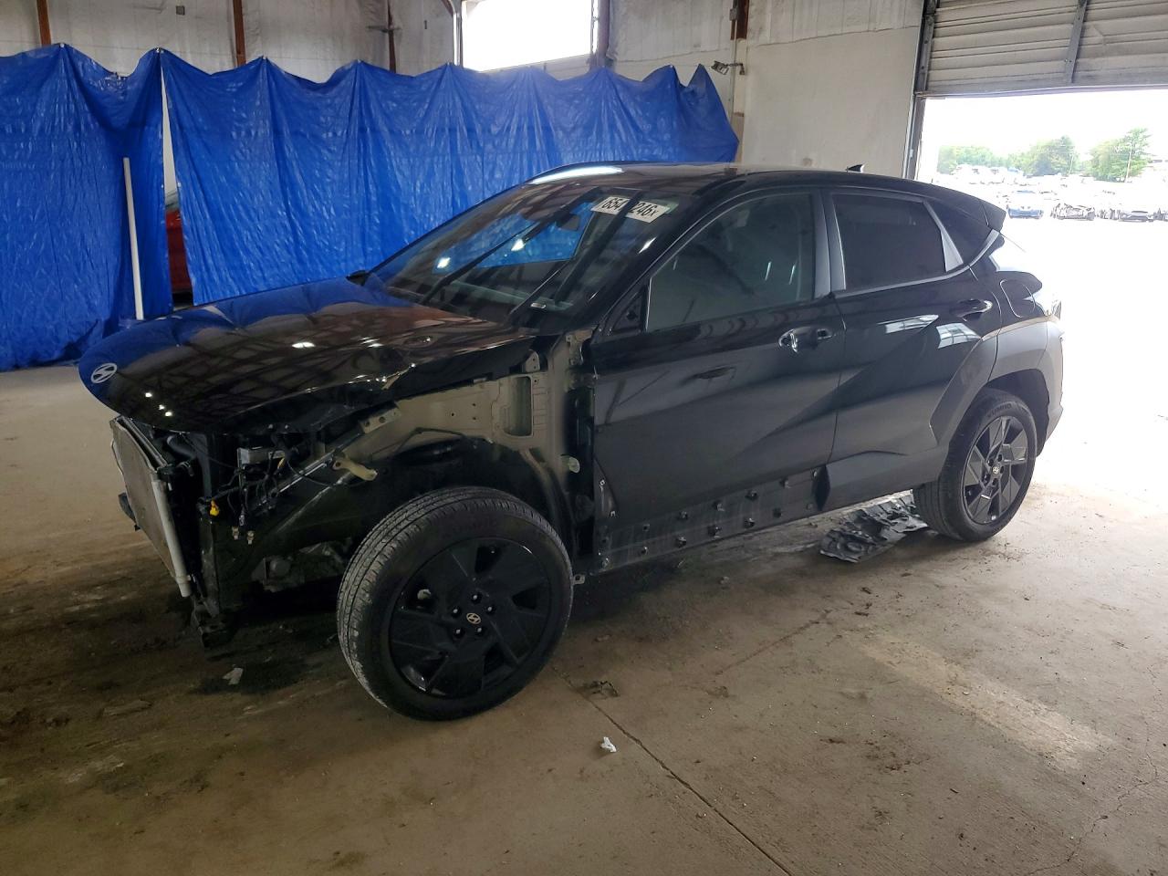 2026 HYUNDAI KONA SEL SPORT | KM8HFCAB8TU383410 | UPCARS