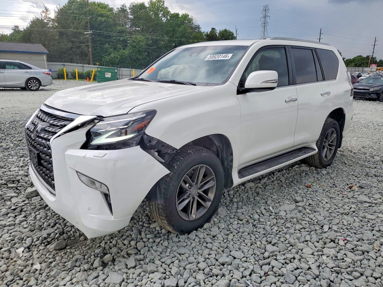 2022 LEXUS GX 460 | JTJAM7BX5N5317890 | UPCARS