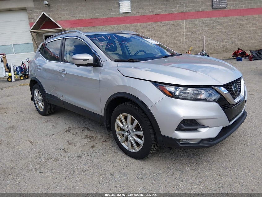 2020 NISSAN ROGUE SPORT SV AWD XTRONIC CVT | JN1BJ1CW6LW391588 | UPCARS