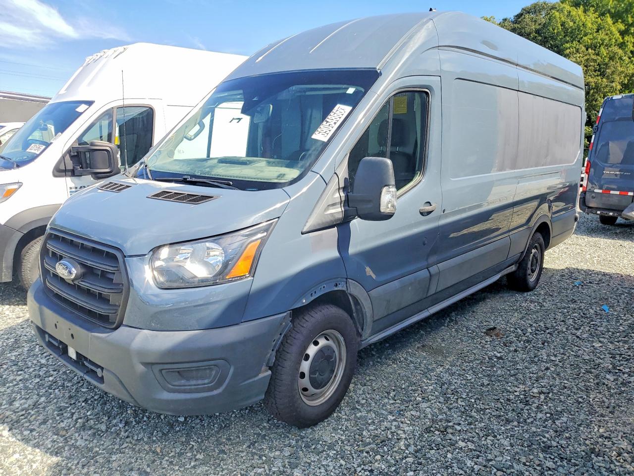 2020 FORD TRANSIT | 1FTBR3X87LKA87156 | UPCARS