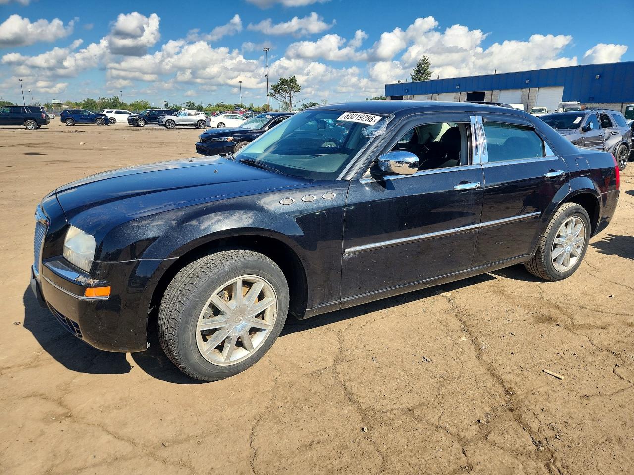 2009 CHRYSLER 300 TOURING | 2C3KK53V99H586170 | UPCARS