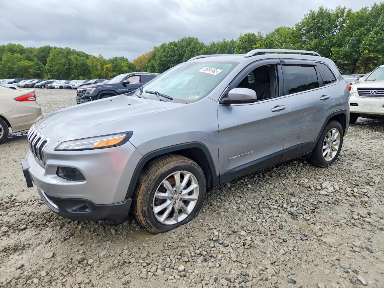 2016 JEEP CHEROKEE LIMITED | 1C4PJMDS5GW153690 | UPCARS