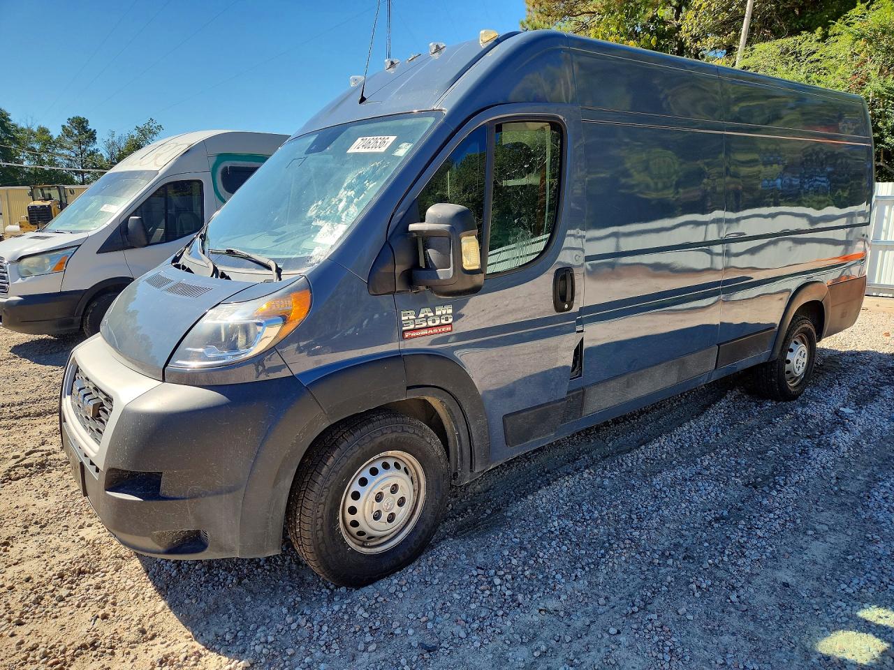 2021 RAM PROMASTER 3500 HIGH | 3C6MRVJG3ME563533 | UPCARS