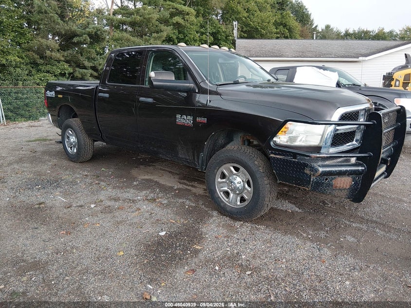 2016 RAM 2500 TRADESMAN | 3C6UR5CJ8GG171147 | UPCARS