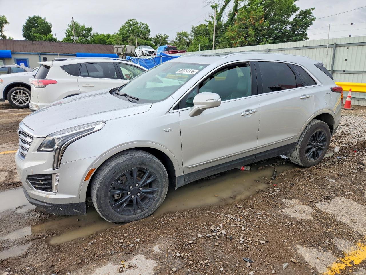 2020 CADILLAC XT5 PREMIUM LUXURY | 1GYKNDRS4LZ137698 | UPCARS