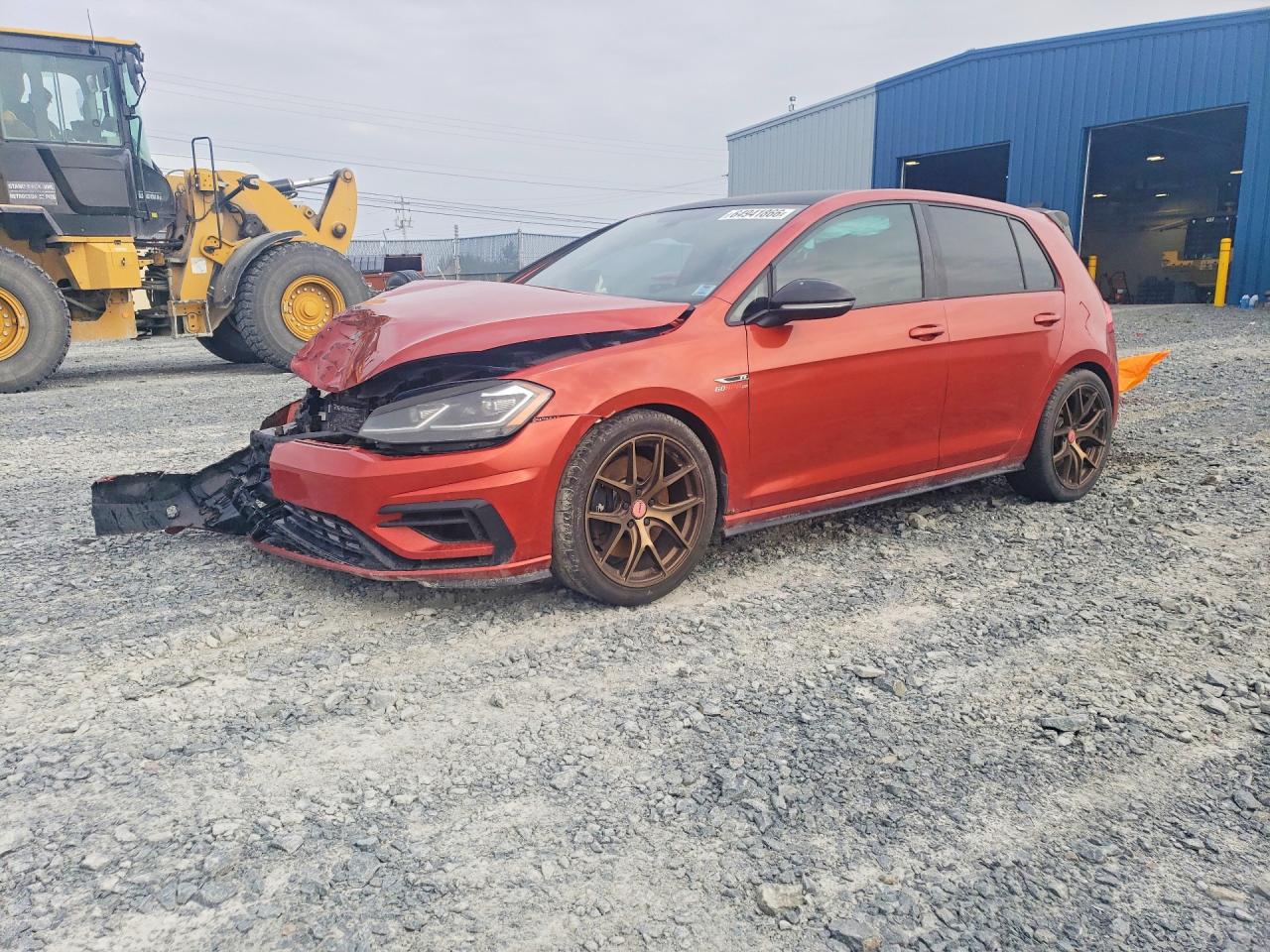 2018 VOLKSWAGEN GOLF | WVWVF7AU9JW099124 | UPCARS