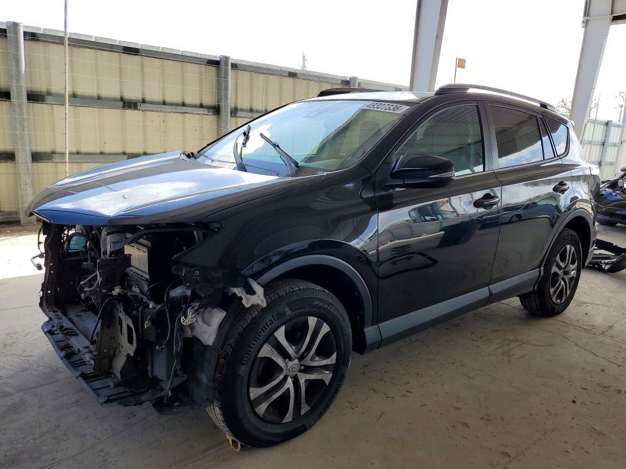 2017 TOYOTA RAV4 | 2T3WFREV3HW327677 | UPCARS