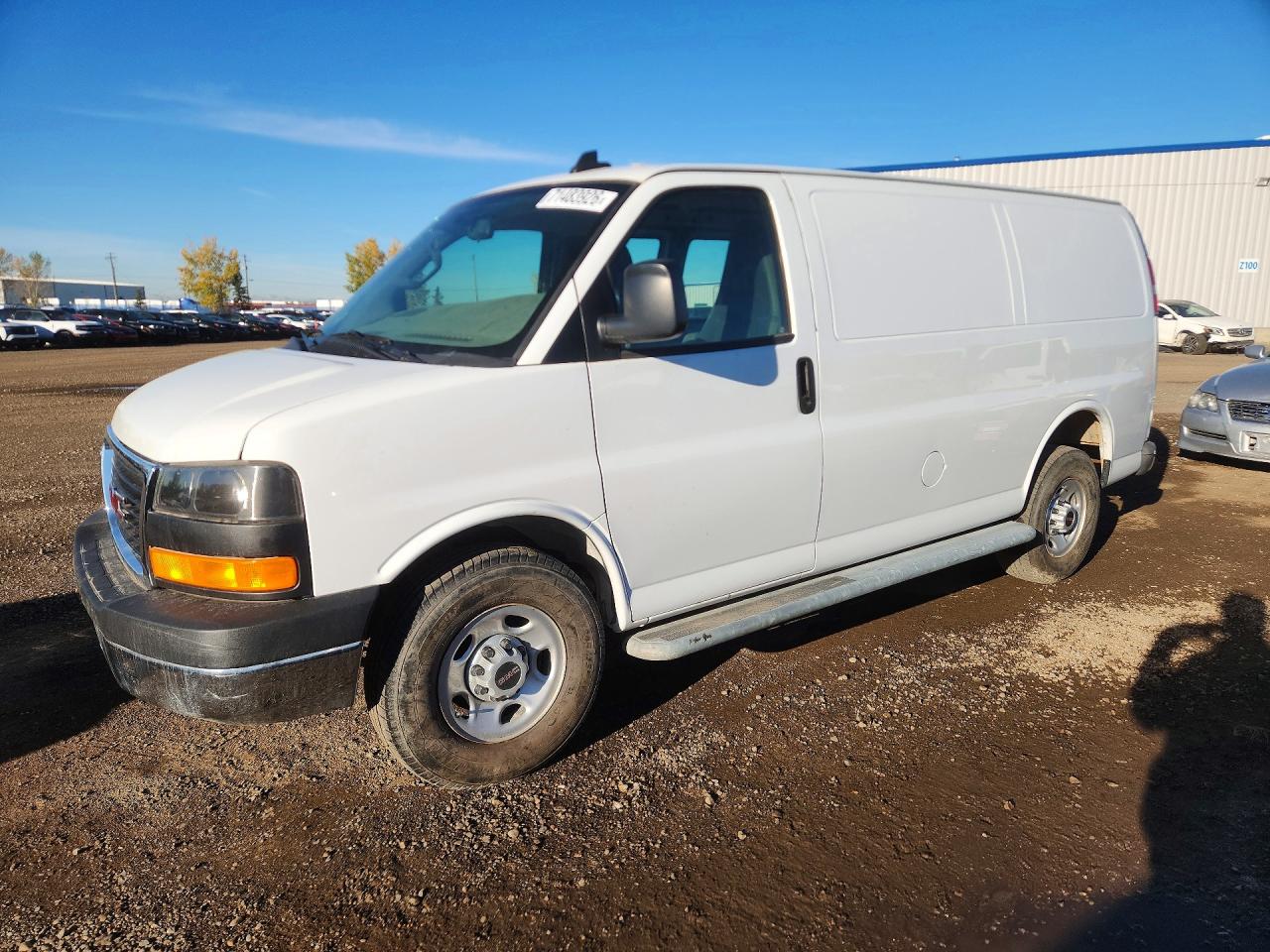 2020 GMC SAVANA G2500 | 1GTW7AFGXL1265183 | UPCARS