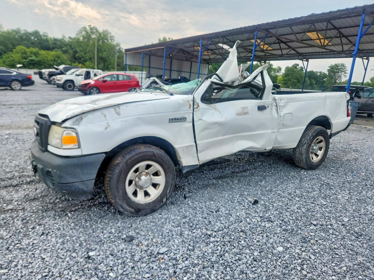 2010 FORD RANGER 4X2 | 1FTKR1AD5APA70043 | UPCARS