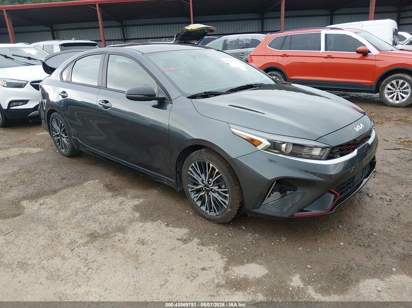 2024 KIA FORTE GT-LINE | 3KPF54AD6RE741410 | UPCARS
