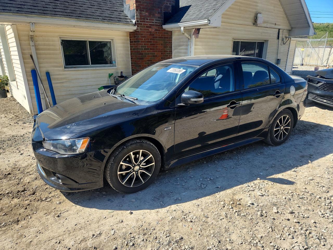 2015 MITSUBISHI LANCER SE | JA32V2FW1FU019626 | UPCARS