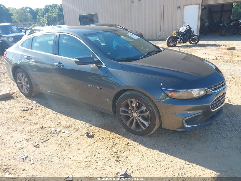 2017 CHEVROLET MALIBU 1LT | 1G1ZE5ST6HF226879 | UPCARS