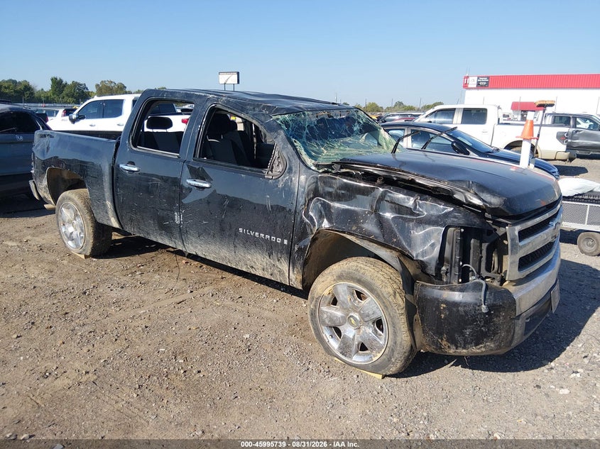 2007 CHEVROLET SILVERADO 1500 WORK TRUCK | 2GCEC13JX71556791 | UPCARS