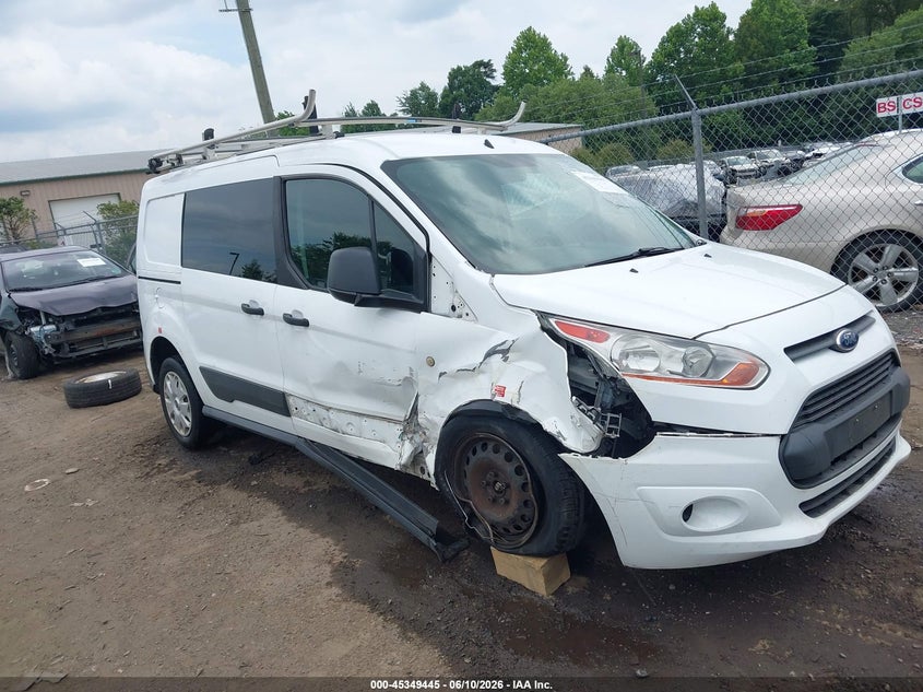 2016 FORD TRANSIT CONNECT XLT | NM0LS7F79G1269300 | UPCARS