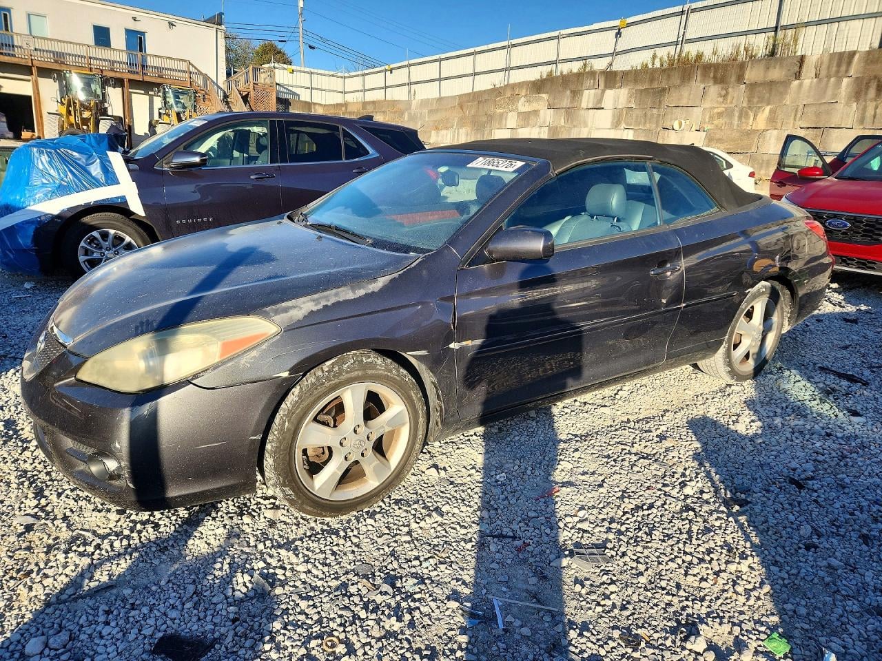 2008 TOYOTA CAMRY SOLA SLE V6 | 4T1FA38P48U149988 | UPCARS