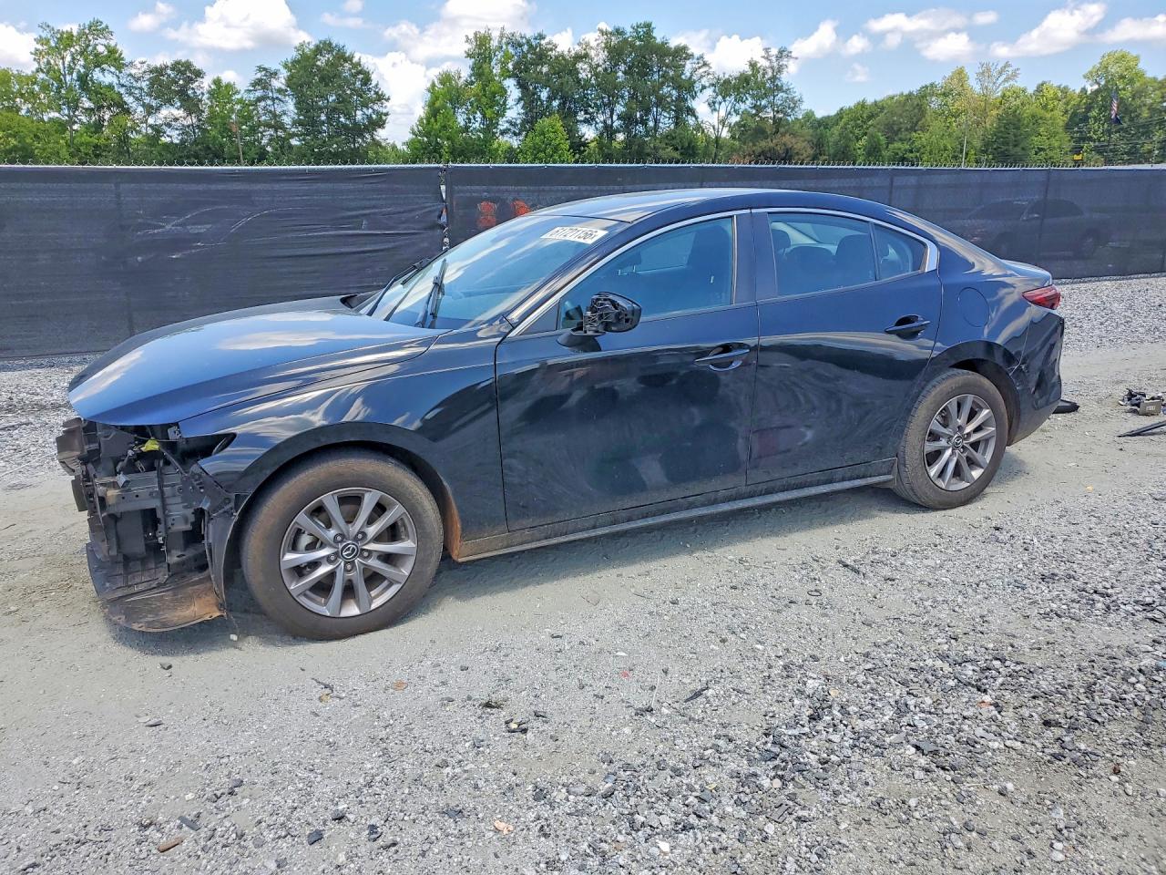 2022 MAZDA 3 | JM1BPAA77N1508134 | UPCARS