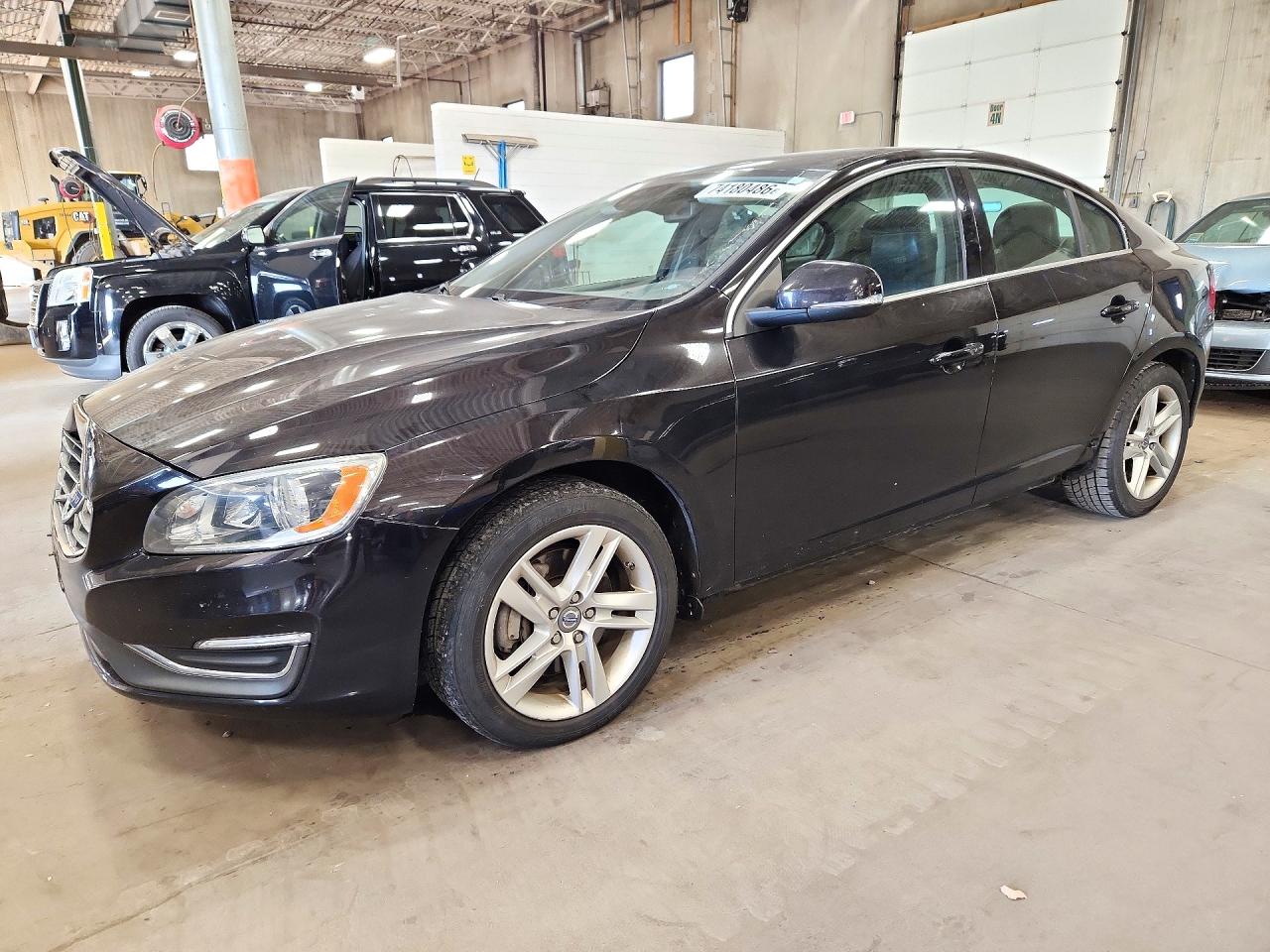 2014 VOLVO S60 T5 | YV1612FS1E1299263 | UPCARS
