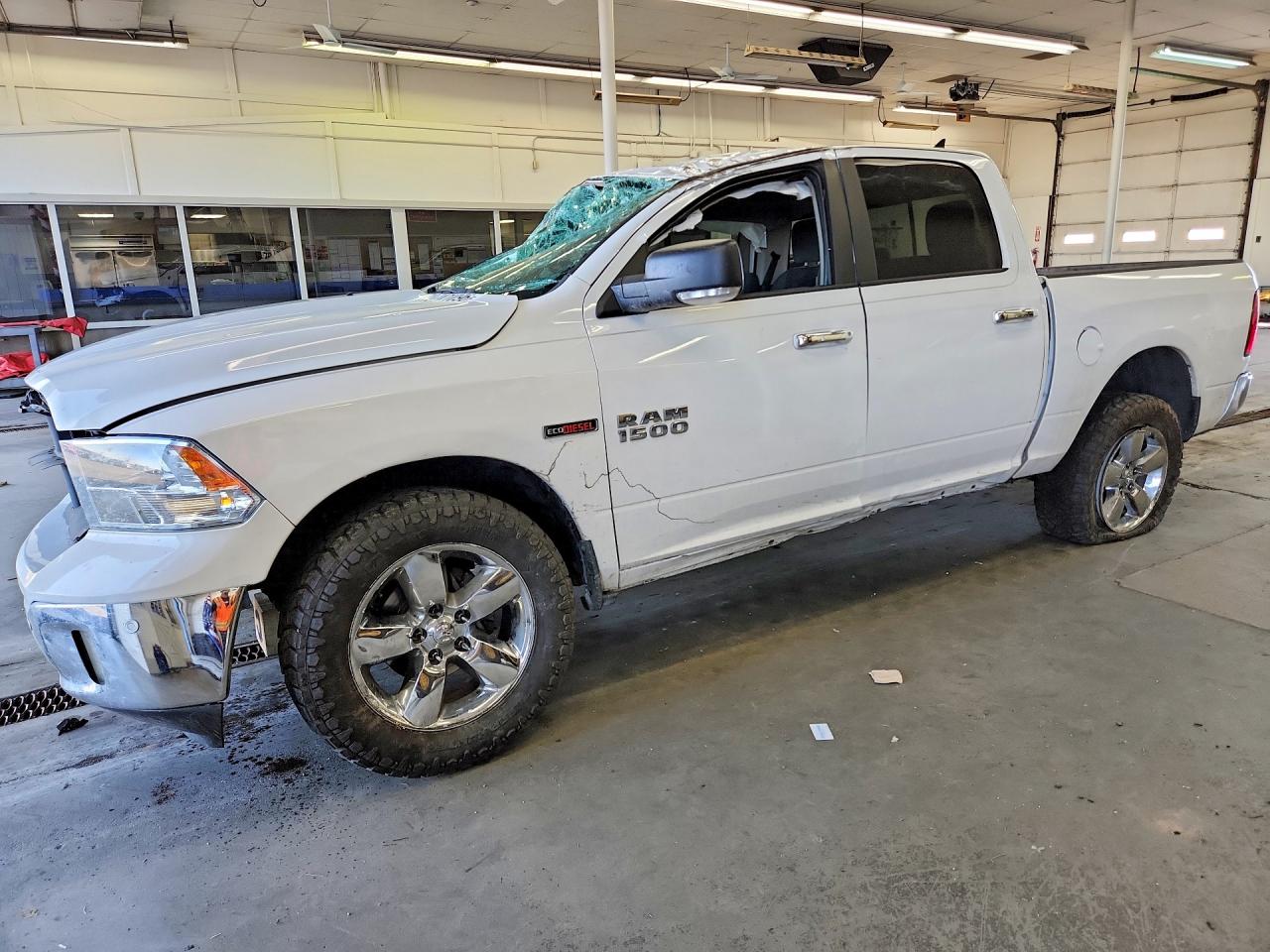 2018 RAM 1500 SLT | 1C6RR7LM7JS241961 | UPCARS