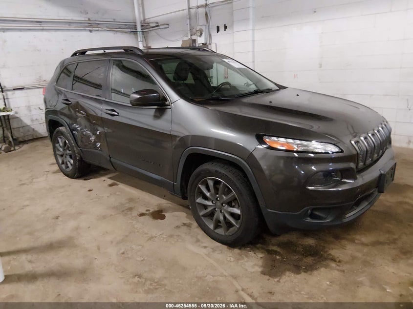 2015 JEEP CHEROKEE LIMITED | 1C4PJMDB9FW526406 | UPCARS