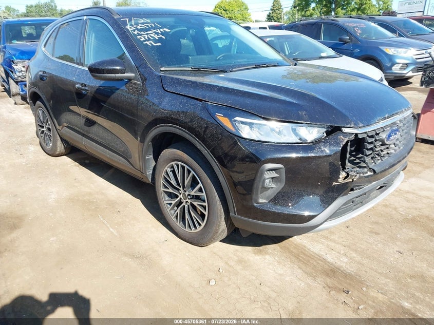 2025 FORD ESCAPE PHEV | 1FMCU0E10SUB29771 | UPCARS