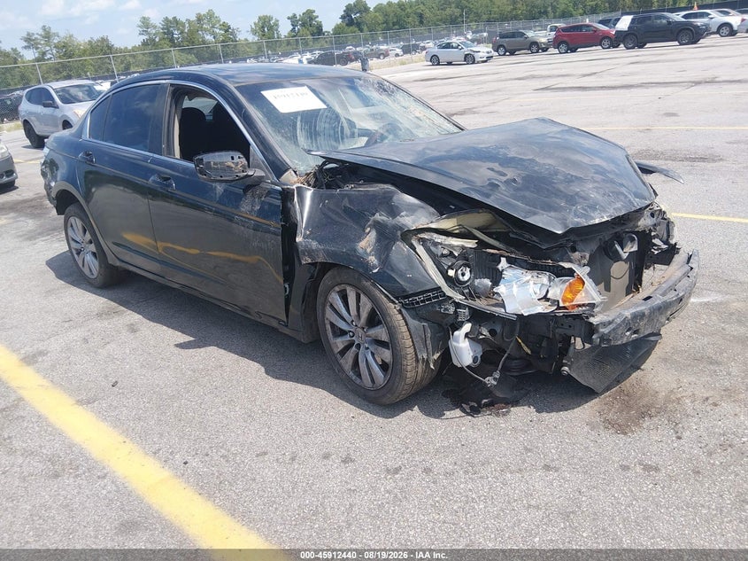 2012 HONDA ACCORD 2.4 EX | 1HGCP2F75CA047470 | UPCARS