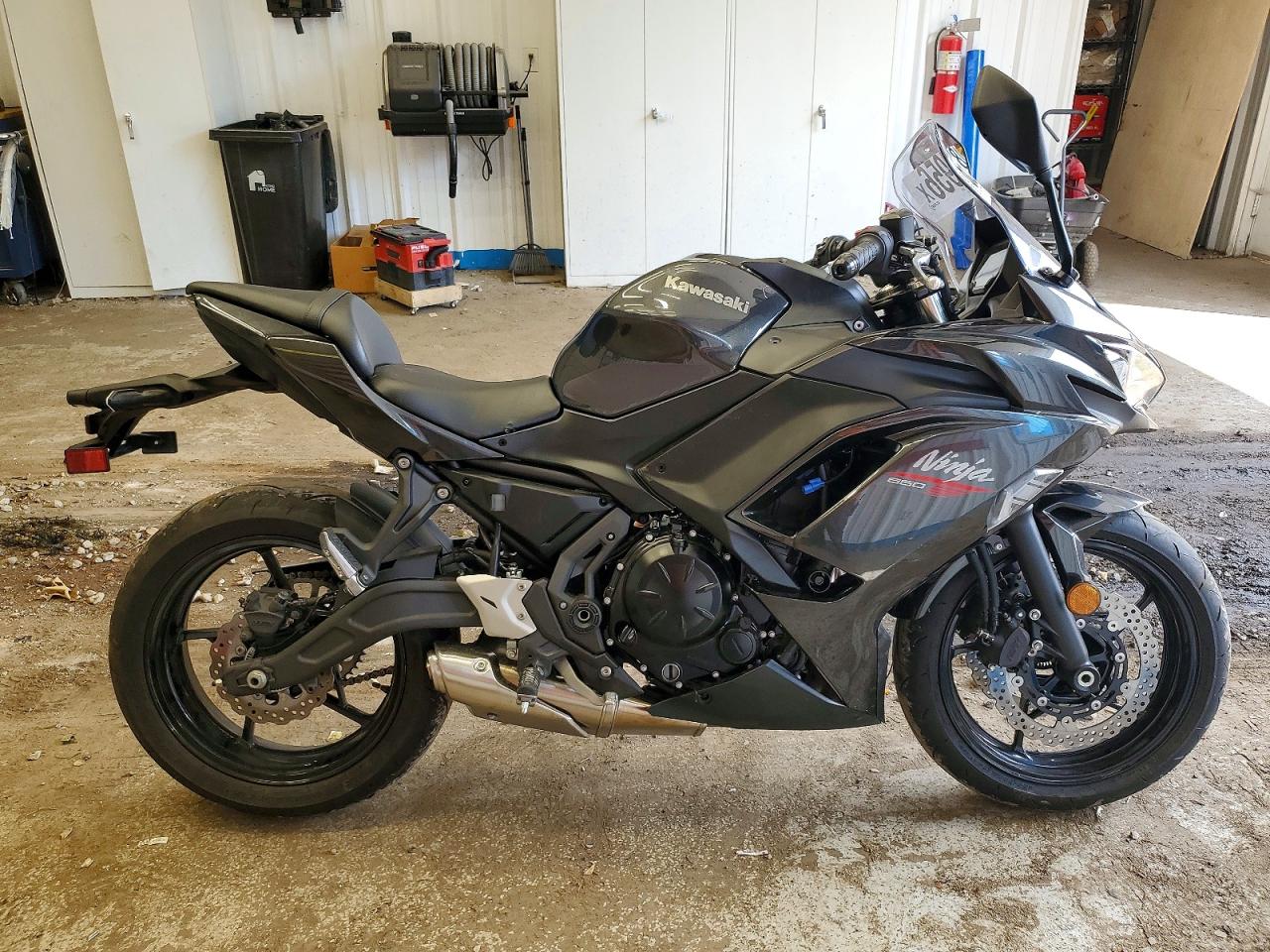 2026 KAWASAKI EX R | ML5EXER16TDAG8139 | UPCARS