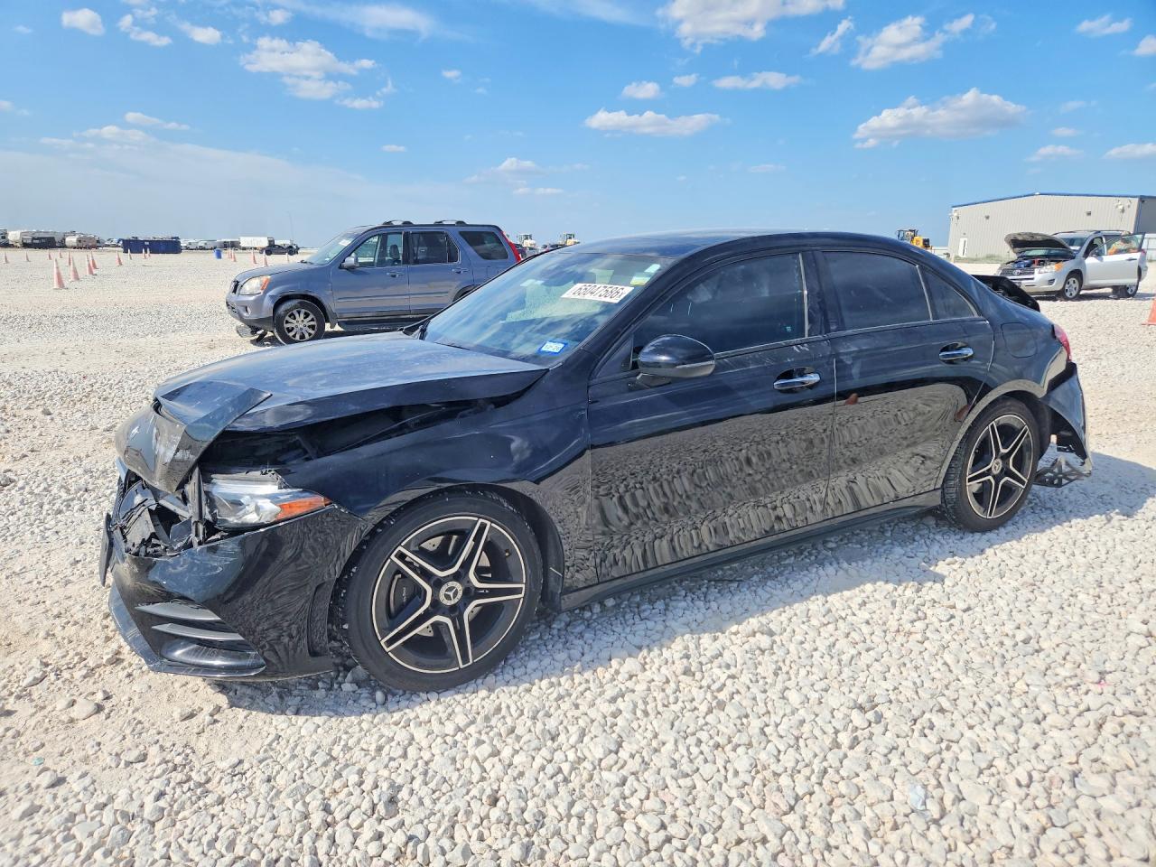 2019 MERCEDES-BENZ A-CLASS 220 4MATIC | WDD3G4FBXKW019637 | UPCARS