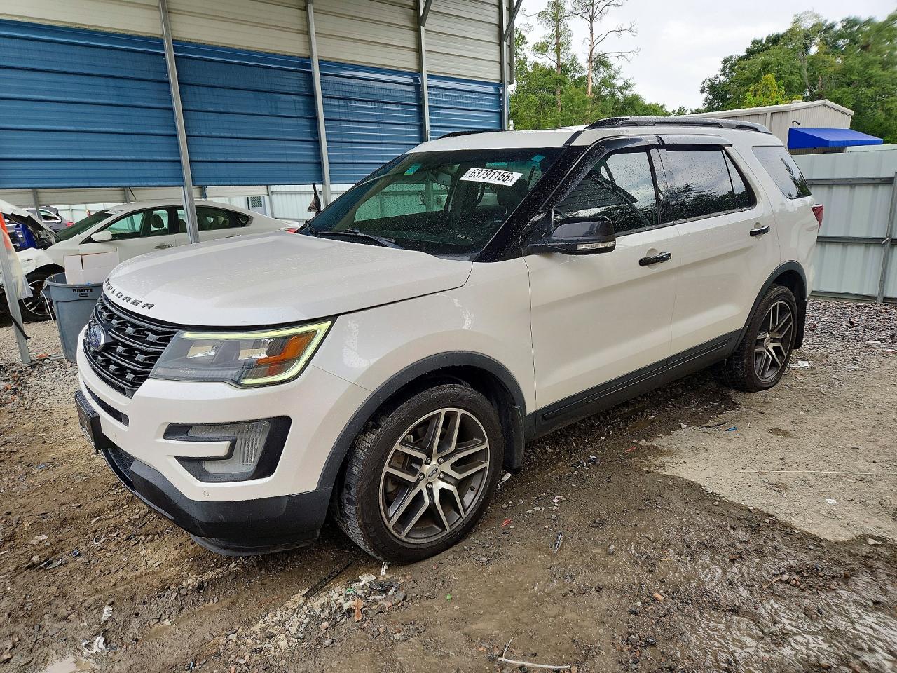 2017 FORD EXPLORER SPORT | 1FM5K8GT8HGB05804 | UPCARS